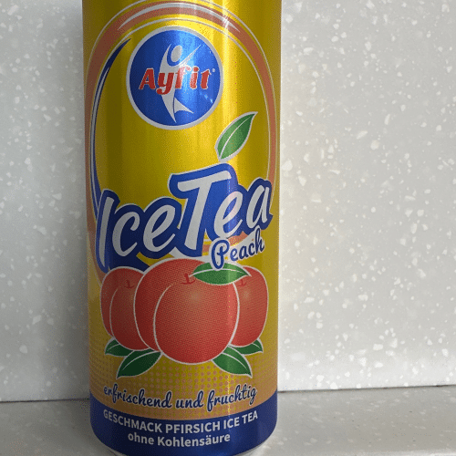 Ayfit IceTea Pfirsich 0,33l