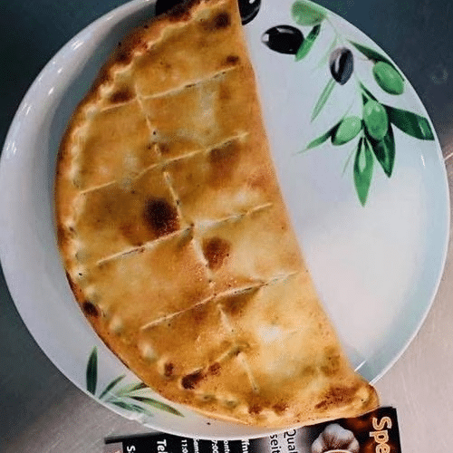 Calzone Nutella