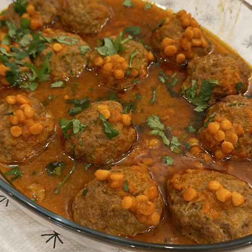 Kofta Palaw