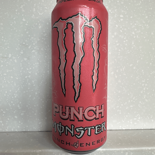 Monster Energy - Punch 0,5l