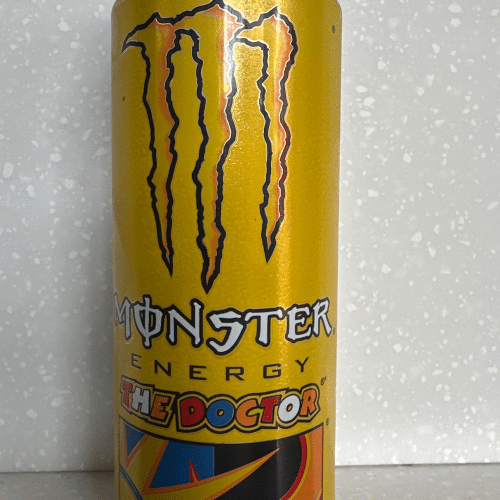 Monster Energy - The Doctor 0,5l
