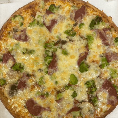 Pizza Florida