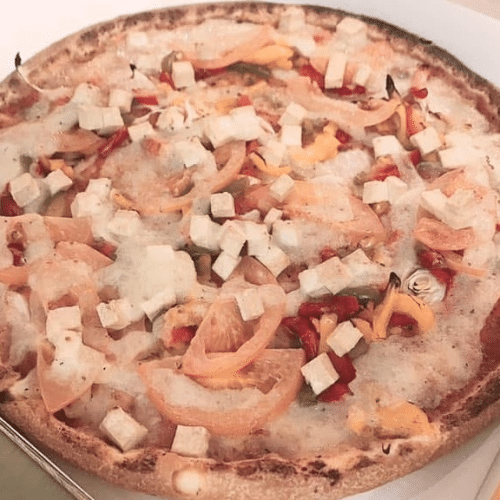 Pizza Veganer