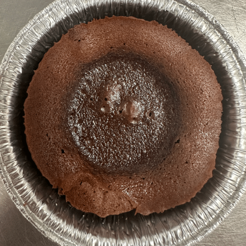 Souffle Al Cioccolato