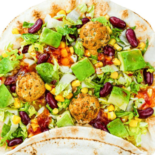 Avocado Wrap