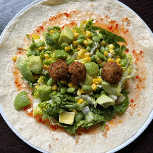 Avocado Wrap