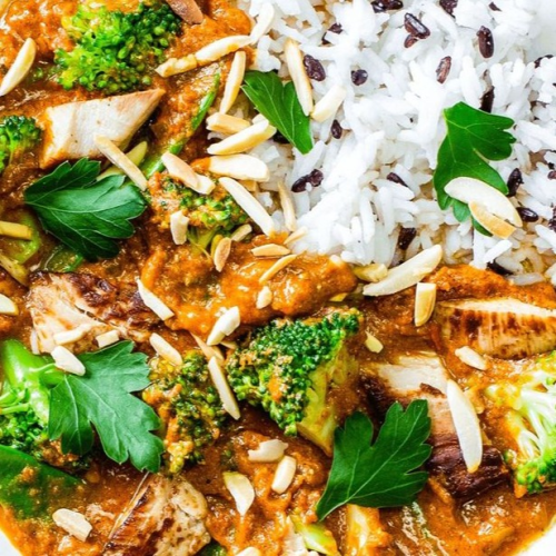Butter Curry