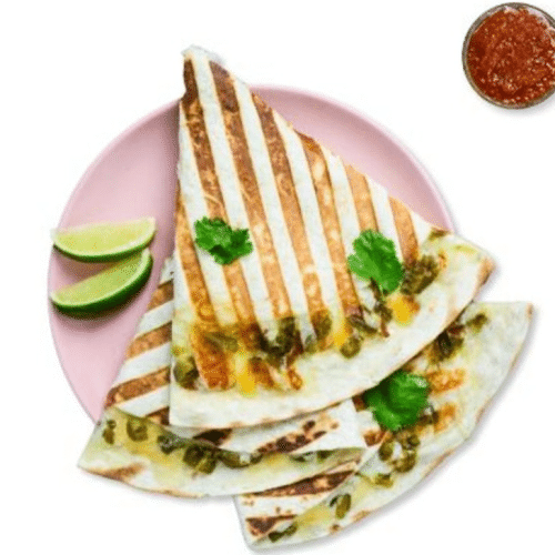 Cheese Quesadillas