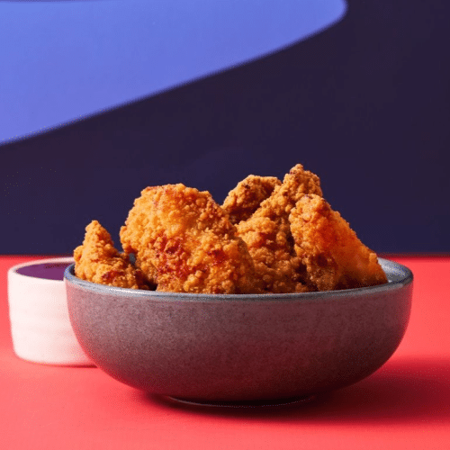 Crispy Boneless Bites