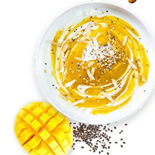 Mango Pudding
