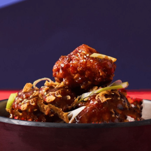 Spicy Boneless Bites