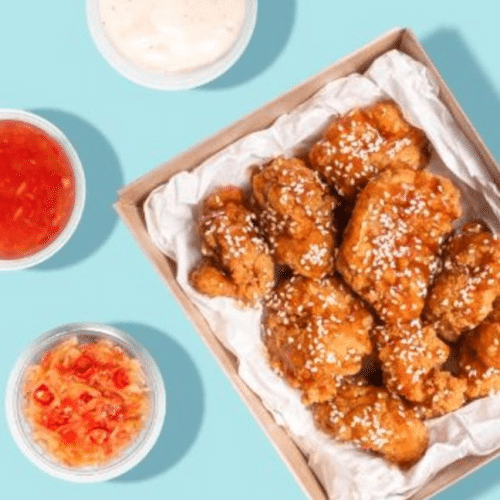 Sweet Chilli Boneless Bites