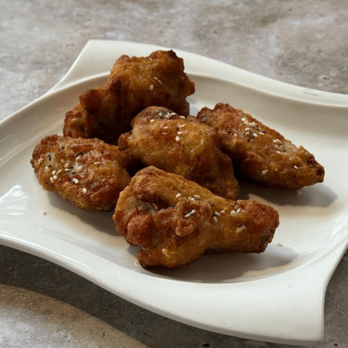 Sweet Chilli Wings