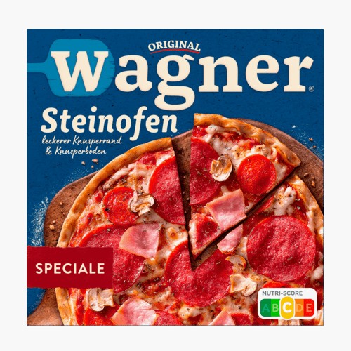 Original Wagner Steinofen Pizza Speciale 350g