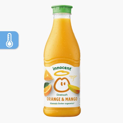 Innocent Direktsaft Orange & Mango 900ml