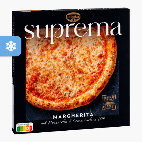 Dr. Oetker Suprema Margherita 475g