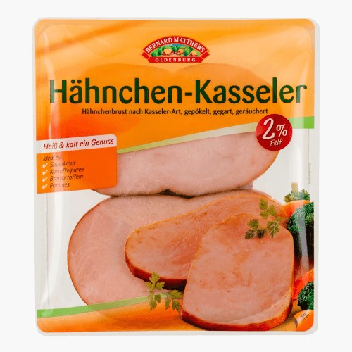 Bernard Matthews Hähnchen-Kasseler 150g