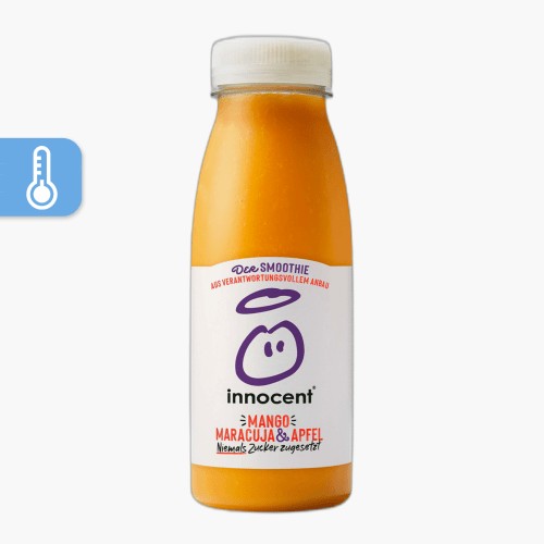 Innocent Smoothie Mango, Maracuja & Apfel 250ml