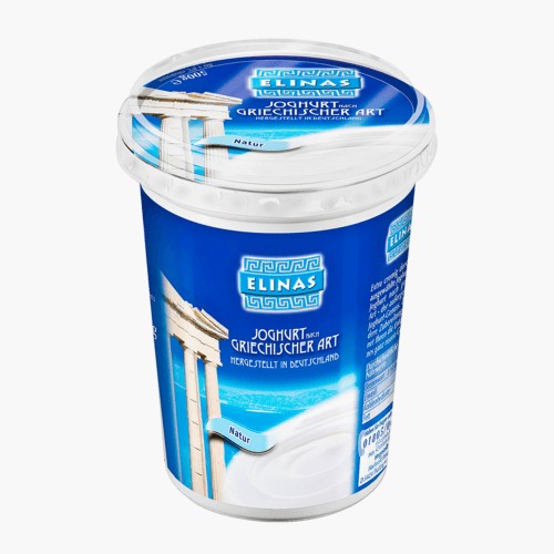 Elinas Joghurt Griechischer Art Natur 500g