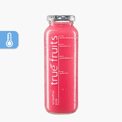 True Fruits Smoothie Pink 250ml