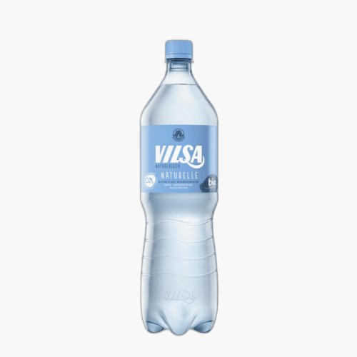 Vilsa Brunnen Naturelle 1l MW