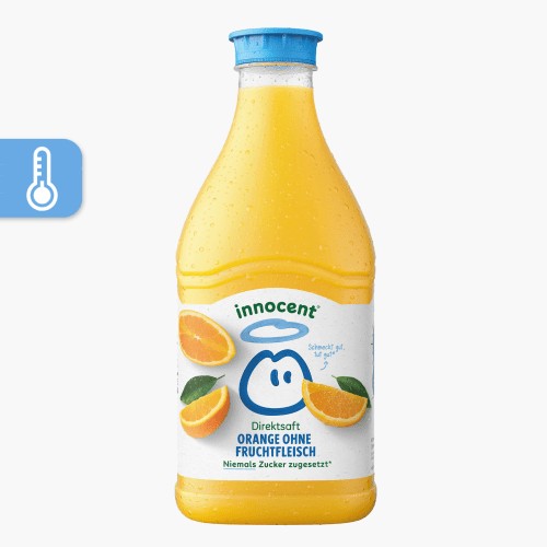 Innocent Direktsaft Orange ohne Fruchtfleisch 1350ml