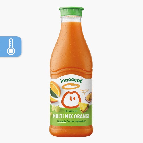 Innocent Direktsaft Multi Mix Orange 900ml