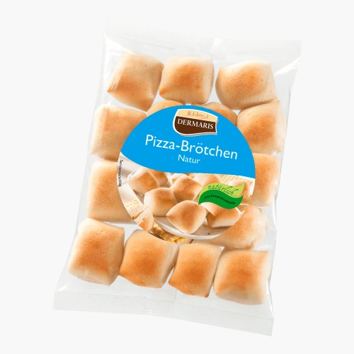 Dermaris Pizza-Brötchen natur 250g