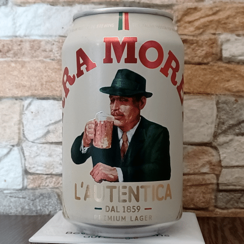 Ital.birra moretti