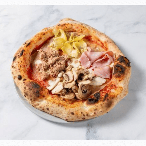 Quattro stagioni (Napoletana)