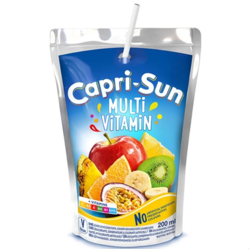 Capri-Sun Multivitamin 0,2l