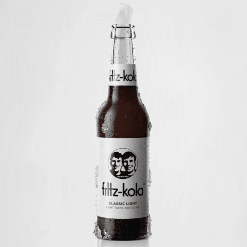 Fritz Cola Light 0,33l (Mehrweg)