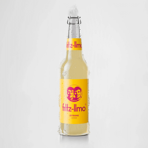 Fritz Zitrone 0,33l (MEHRWEG)
