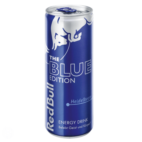 Red Bull Blue (Einweg)