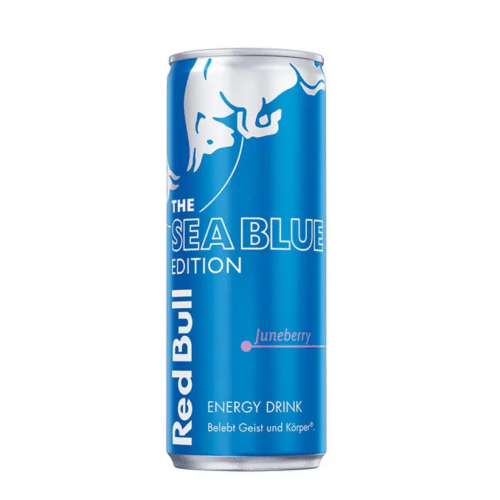 Red Bull Sea Blue (Einweg)