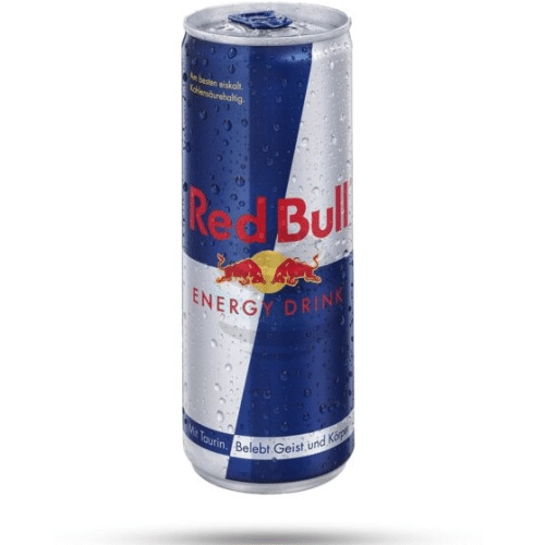 Red bull 0,25l (EINWEG)