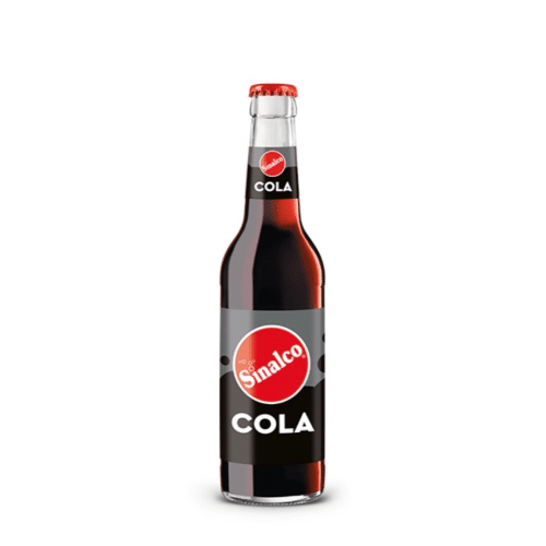 Sinalco Cola 0.33 (Mehrweg)