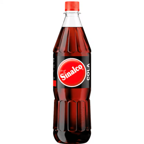 Sinalco Cola 1,0l (MEHRWEG)