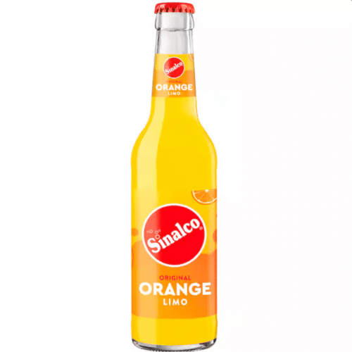 Sinalco Orange 0.33 (Mehrweg)