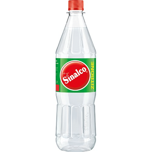 Sinalco Zitrone 1,0l (MEHRWEG)