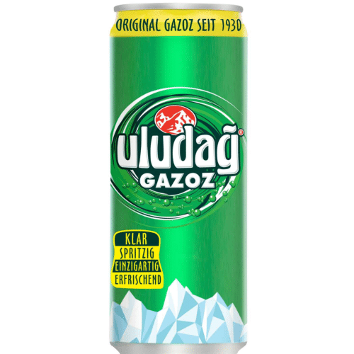 Uludag Gazoz 0,33l (EINWEG)