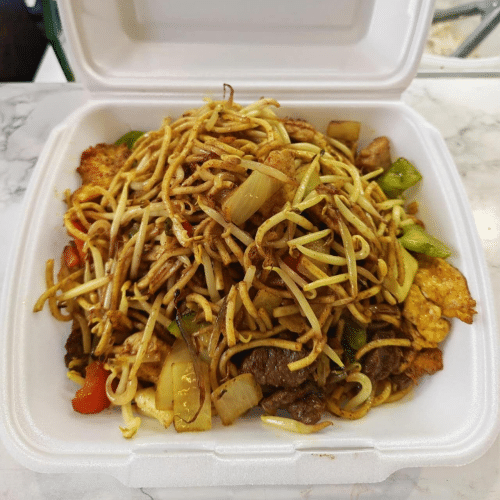 Bami-Goreng Spezial