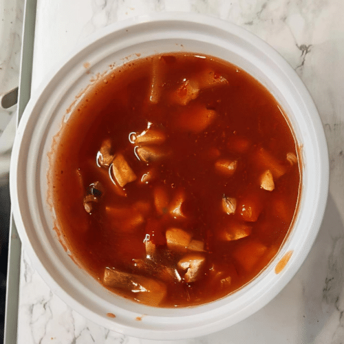 Peking Suppe