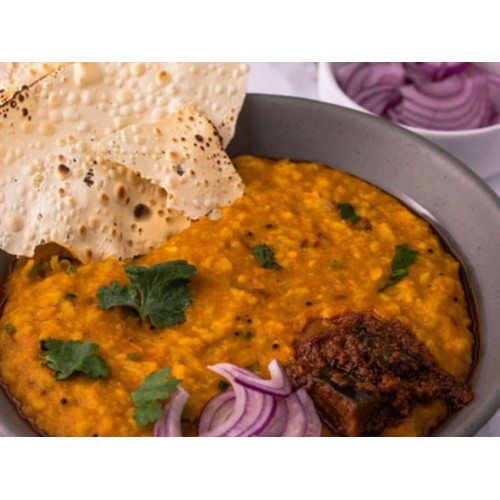 Dal Khichdi