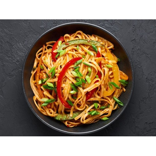 Schezwan Hakka Noodles