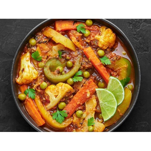 Veg Kadhai