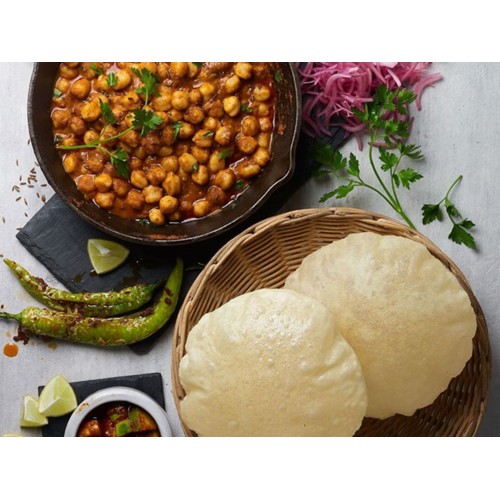 Chole Bhature