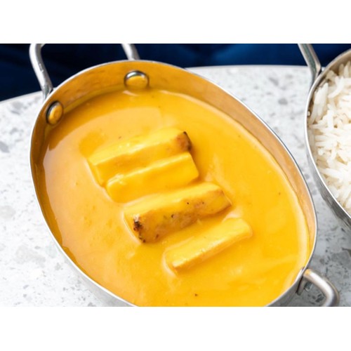 Paneer Mango Curry