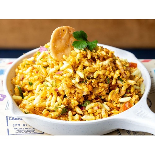 Bombay Bhel Puri