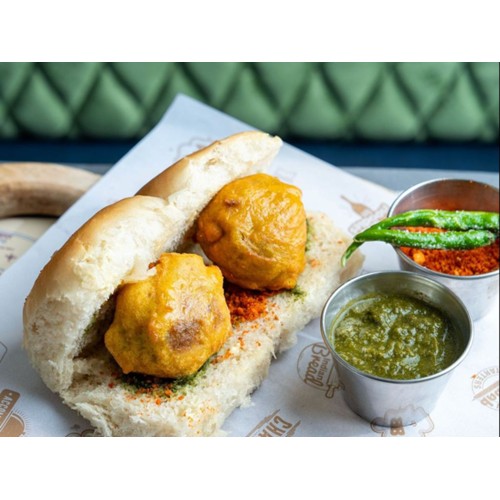 Bombay Vada Pav